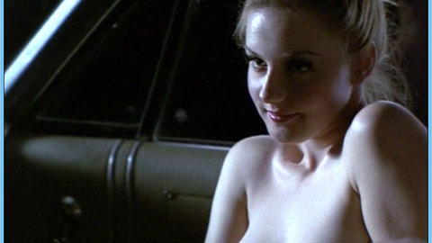 Pic: Kristin Adams in Falling Angels