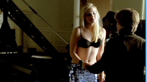 Pic: Kristin Adams in Childstar