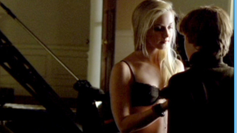 Pic: Kristin Adams in Childstar