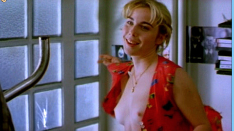 Pic: Melina Petriela in Waiting for the Messiah