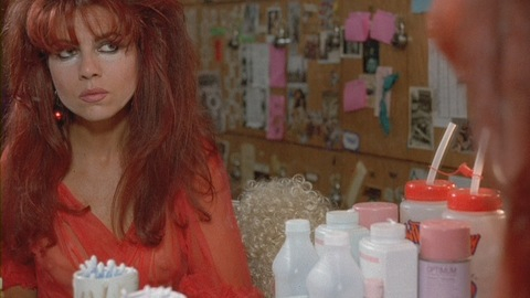 Pic: Shareen Mitchell in American Heart