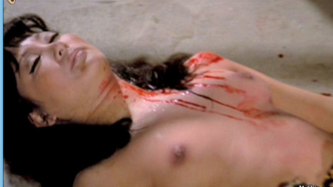 Pic: Chen Ping in The Oily Maniac
