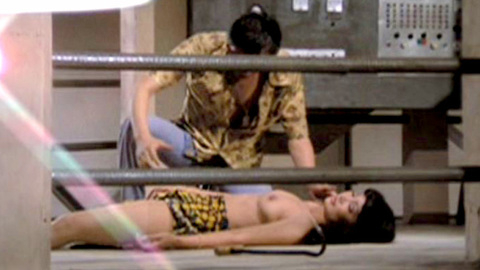 Pic: Chen Ping in The Oily Maniac