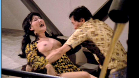 Pic: Chen Ping in The Oily Maniac