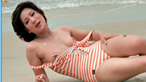 Pic: Chen Ping in The Girlie Bar