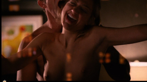 Pic: Mageina Tovah in Hung (2009-2011)