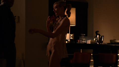 Pic: Mageina Tovah in Hung
