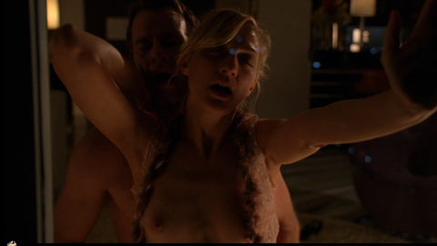 Pic: Mageina Tovah in Hung