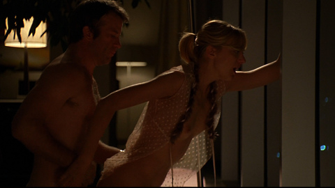 Pic: Mageina Tovah in Hung