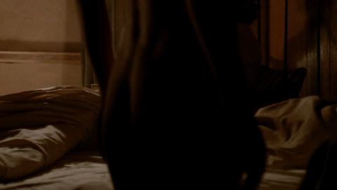 Pic: Paula Malcomson in Deadwood