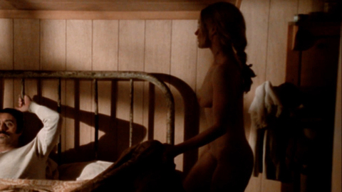 Pic: Paula Malcomson in Deadwood