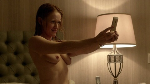 Pic: Paula Malcomson in Ray Donovan