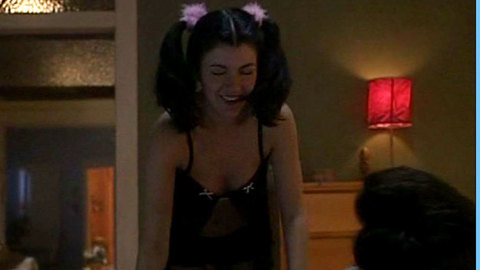 Pic: Gabrielle Miller in Robson Arms