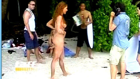 Pic: Doreen Dietel in Taff