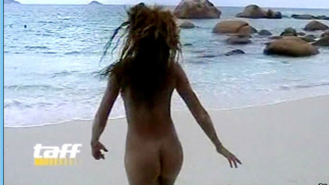 Pic: Doreen Dietel in Taff