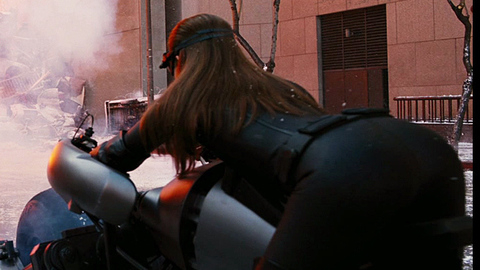 Pic: Anne Hathaway in The Dark Knight Rises