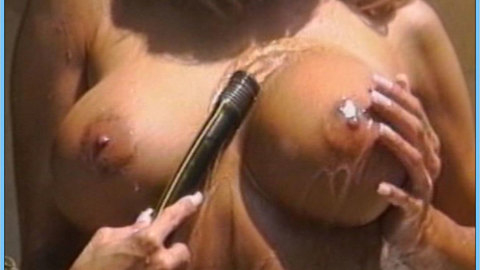 Pic: Cierra Knight in One Million Heels B.C.