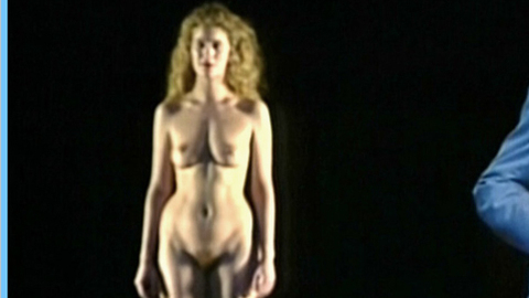 Pic: Anuk Ens in Maria Magdalena (Stageplay)