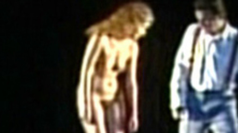Pic: Anuk Ens in Maria Magdalena (Stageplay)