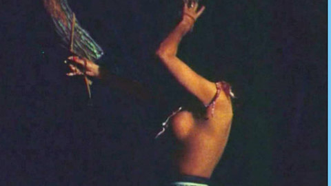 Pic: Linda Cordova in Virgin Sacrifice