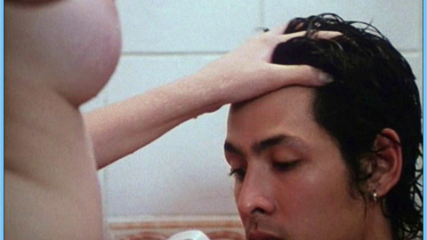 Pic: Francine Prieto in Liberated