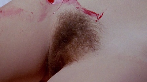 Pic: Gioia Desideri in Slaughter Hotel