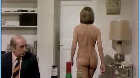 Pic: María Luisa San José in La mujer es cosa de hombres