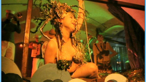 Pic: Franziska Traub in Die zweite Heimat – Chronik einer Jugend