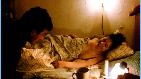 Pic: Franziska Traub in Die zweite Heimat – Chronik einer Jugend