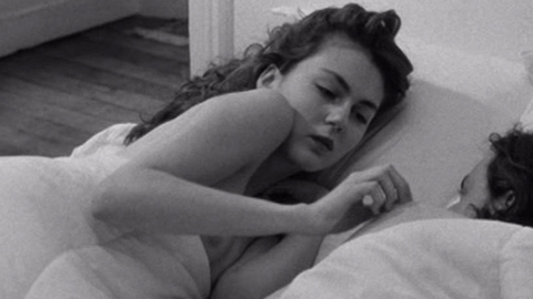 Pic: Julia Faure in Sauvage Innocence