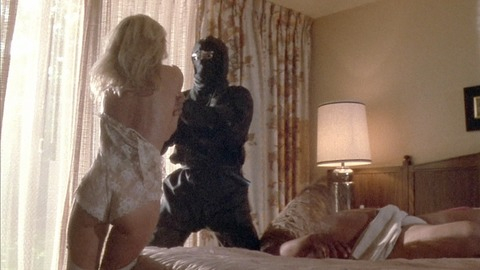 Pic: Ashley Ferrare in Revenge of the Ninja