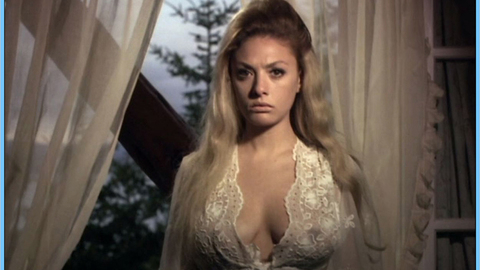 Pic: Gloria Prat in Blood of the Virgins