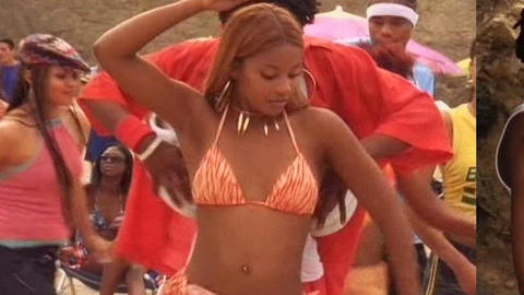 Pic: Reagan Gomez-Preston in Love Don't Cost a Thing