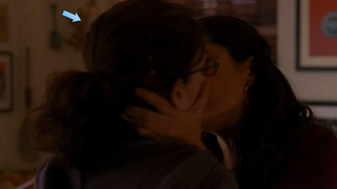 Pic: Tina Fey in 30 Rock