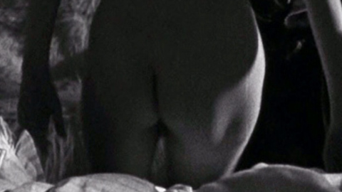 Pic: Françoise Dorléac in Cul-de-sac