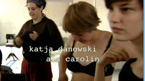 Pic: Katja Danowski in Die Ritterinnen (2003)