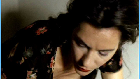 Pic: Salome Kammer in Heimat 3 – Chronik einer Zeitenwende