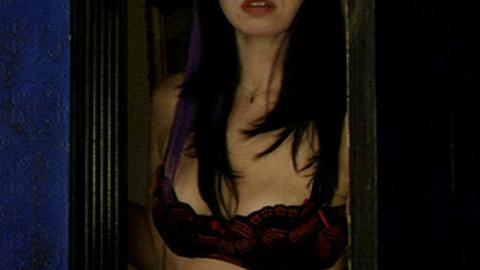 Pic: Shelly Cole in Dark House