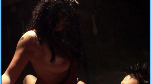 Pic: Heather Darling in Blood Gnome