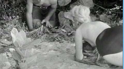 Pic: Tania Velia in Fiend of Dope Island