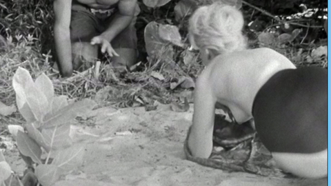 Pic: Tania Velia in Fiend of Dope Island