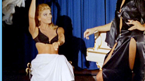 Pic: Rosanna Yanni in Kiss Me Monster