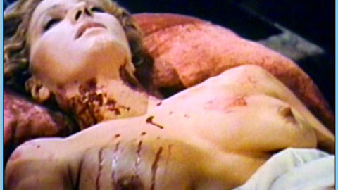 Pic: Rosanna Yanni in Count Dracula's Great Love