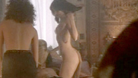 Pic: Monique Ganderton in Hendrix