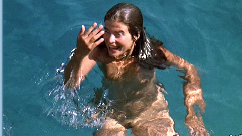 Pic: Irene Grazioli in Mediterraneo