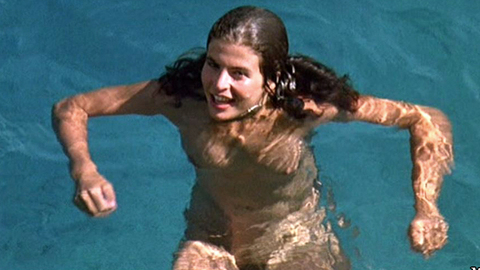 Pic: Irene Grazioli in Mediterraneo