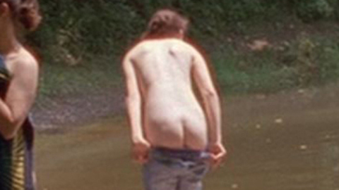 Pic: Amiee Cox in Dark Harvest