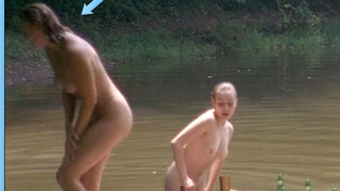 Pic: Jeanie Cheek in Dark Harvest