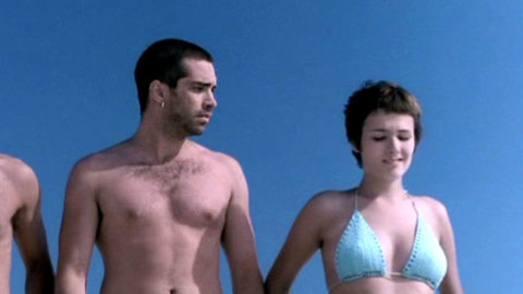 Pic: Adriana Domínguez in Ibiza Dream