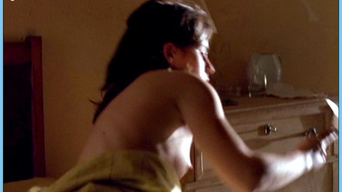 Pic: Marta Etura in 13 Curses